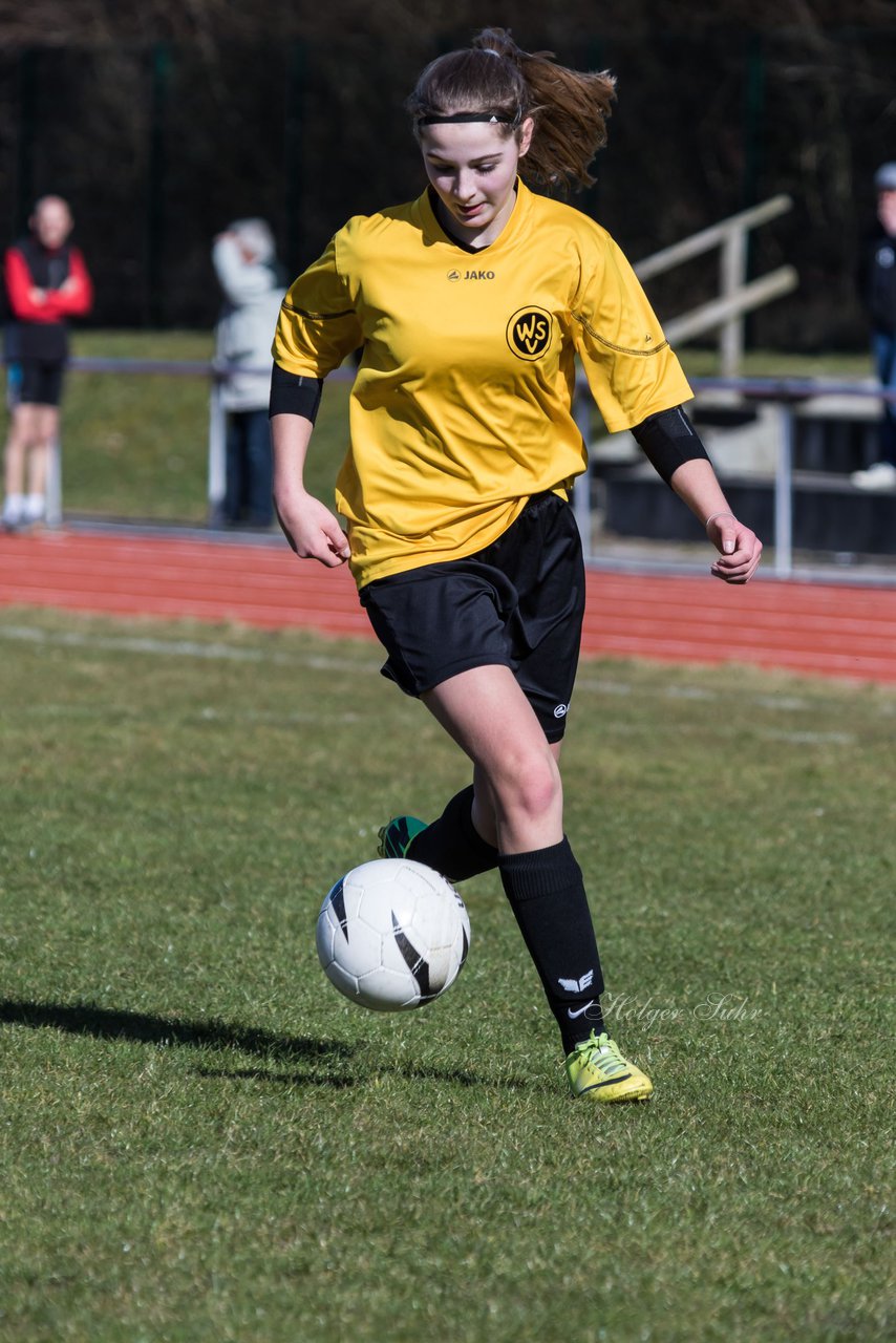 Bild 306 - C-Juniorinnen VfL Oldesloe - Wiker SV : Ergebnis: 0:5